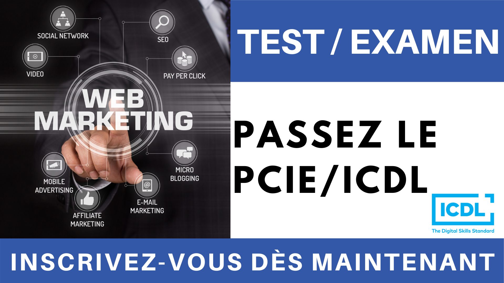 Pcie Course Formation Pcie En Ligne: Pcie Formation Informatique – WIQP